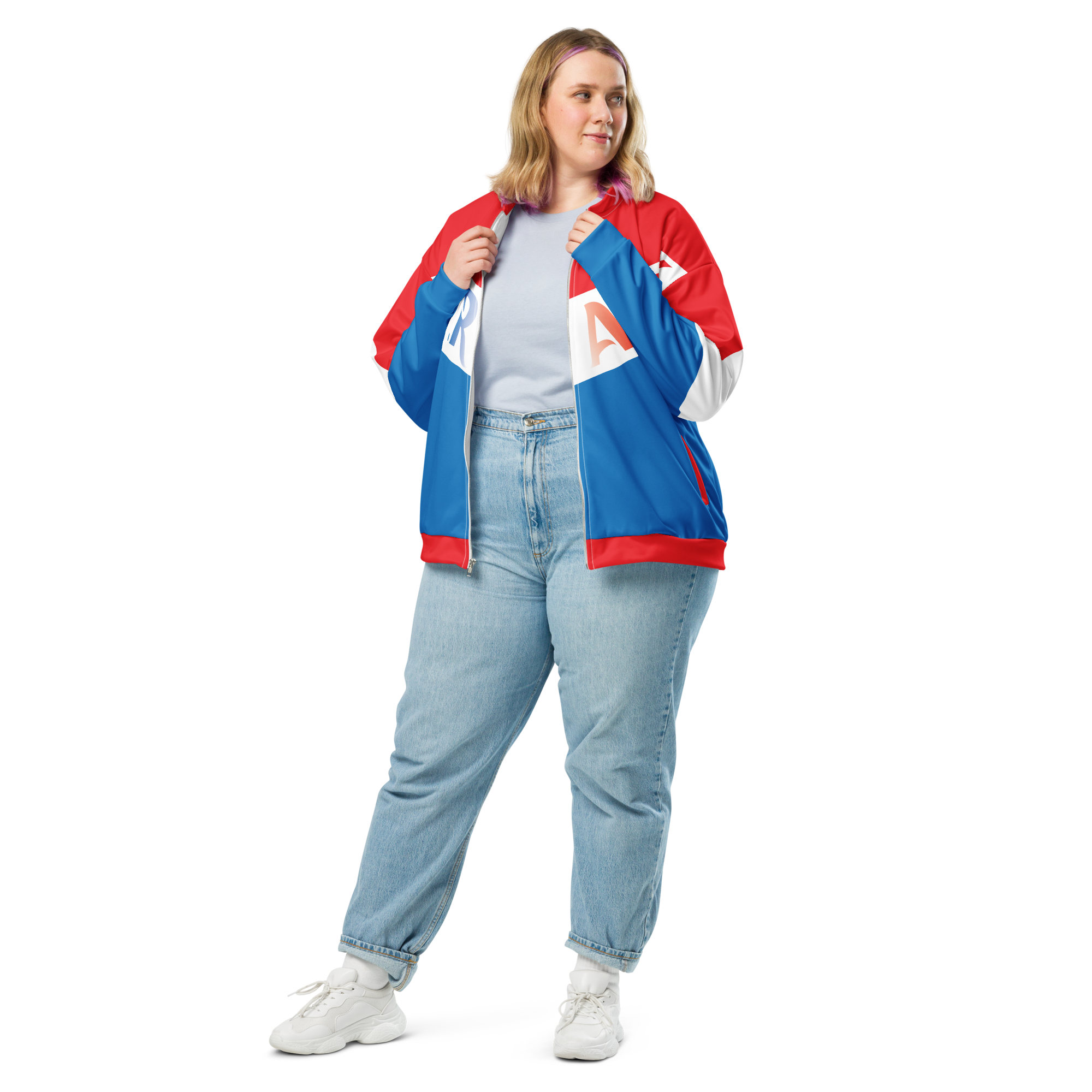 Pray S6 Bomber Jacket