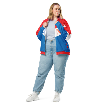 Pray S6 Bomber Jacket