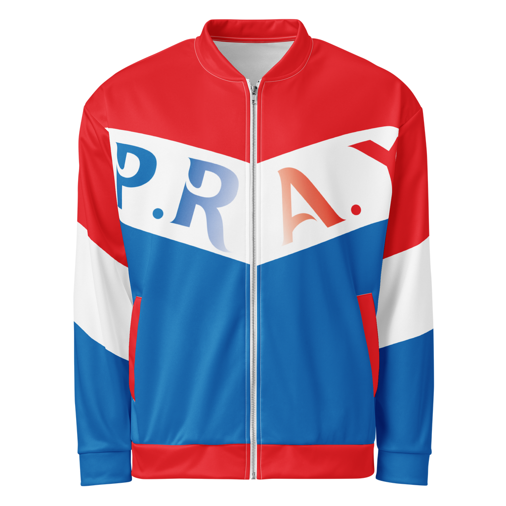Pray S6 Bomber Jacket