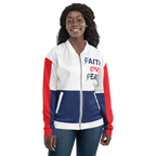 FaithOvrFear S10 Bomber Jacket