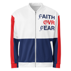 FaithOvrFear S10 Bomber Jacket