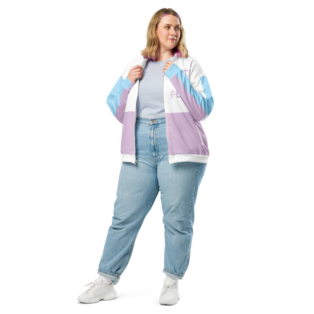 FaithOvrFear S10 Bomber Jacket