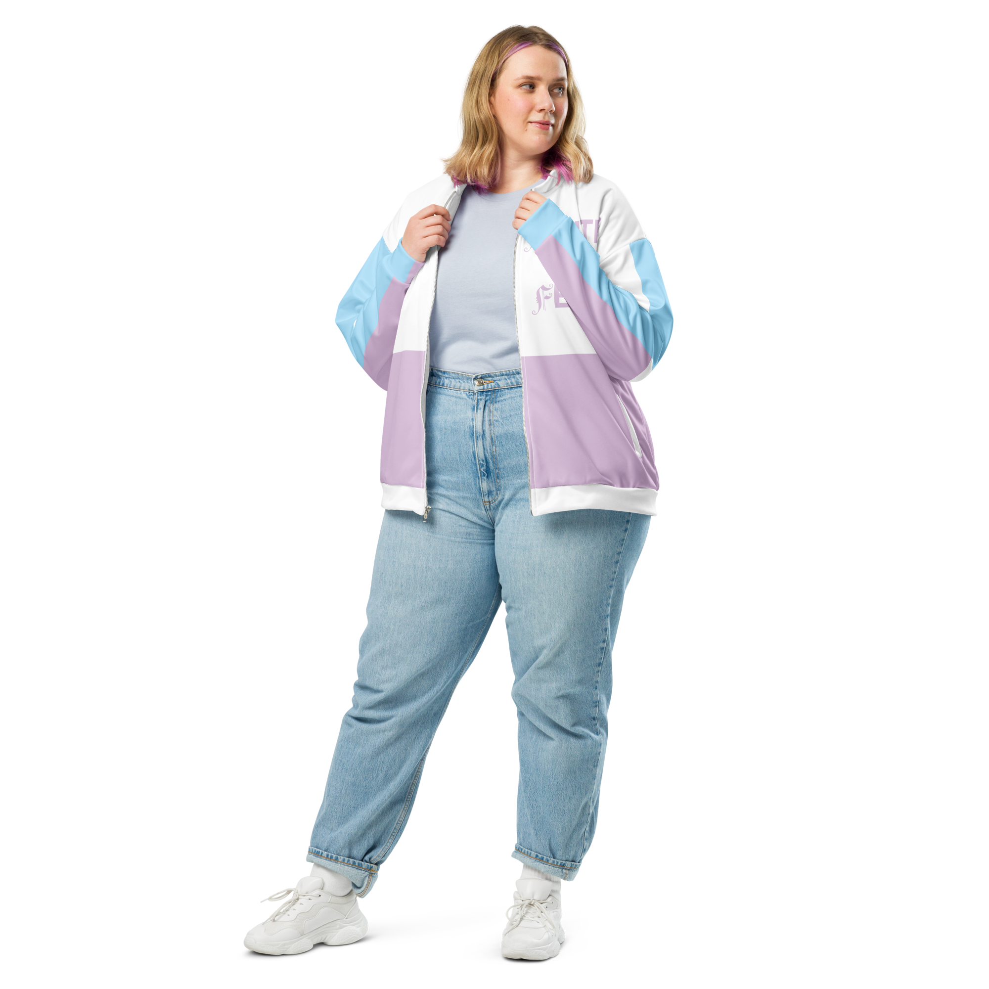 FaithOvrFear S10 Bomber Jacket