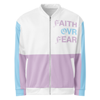 FaithOvrFear S10 Bomber Jacket