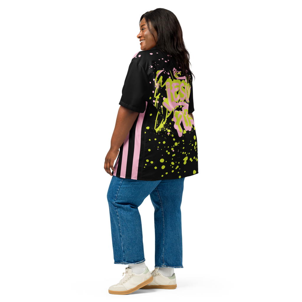 God First S3 Button Down