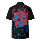 God First S3 Button Down