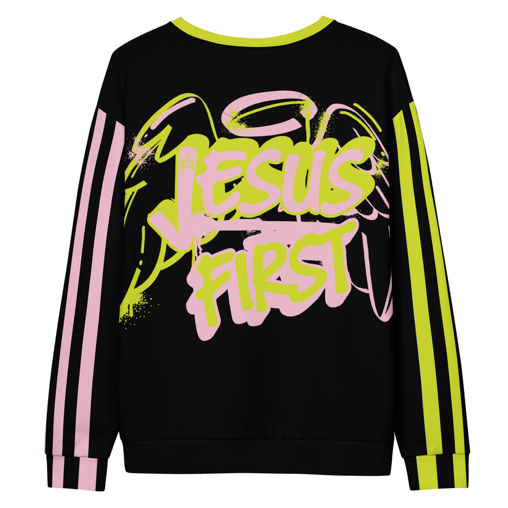 God First S3 Creckneck