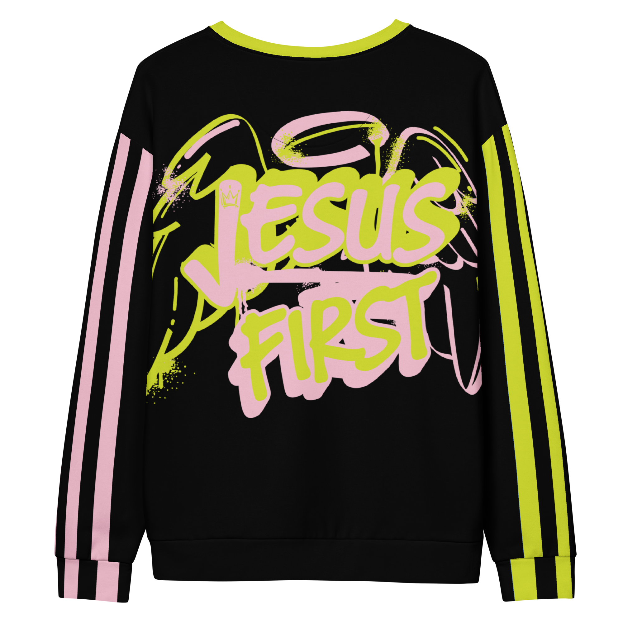 God First S3 Creckneck