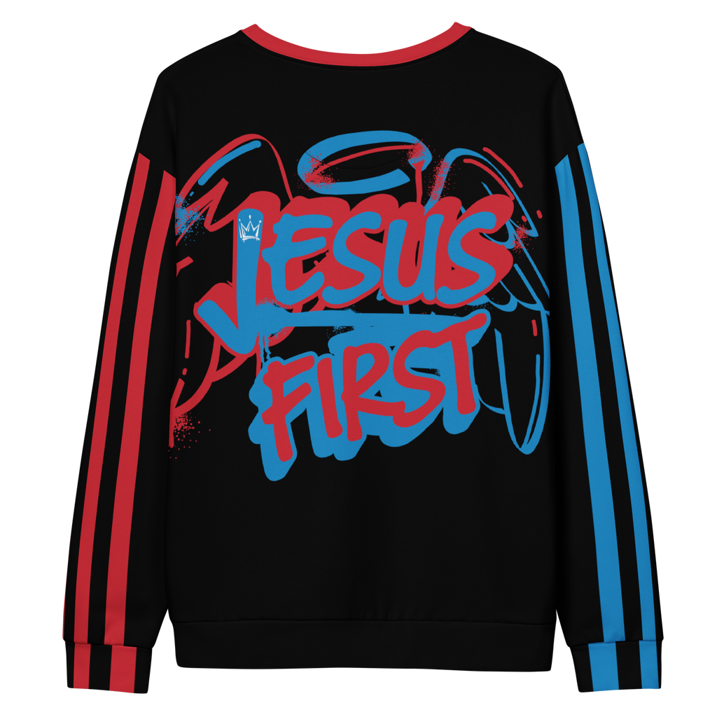 God First S3 Creckneck