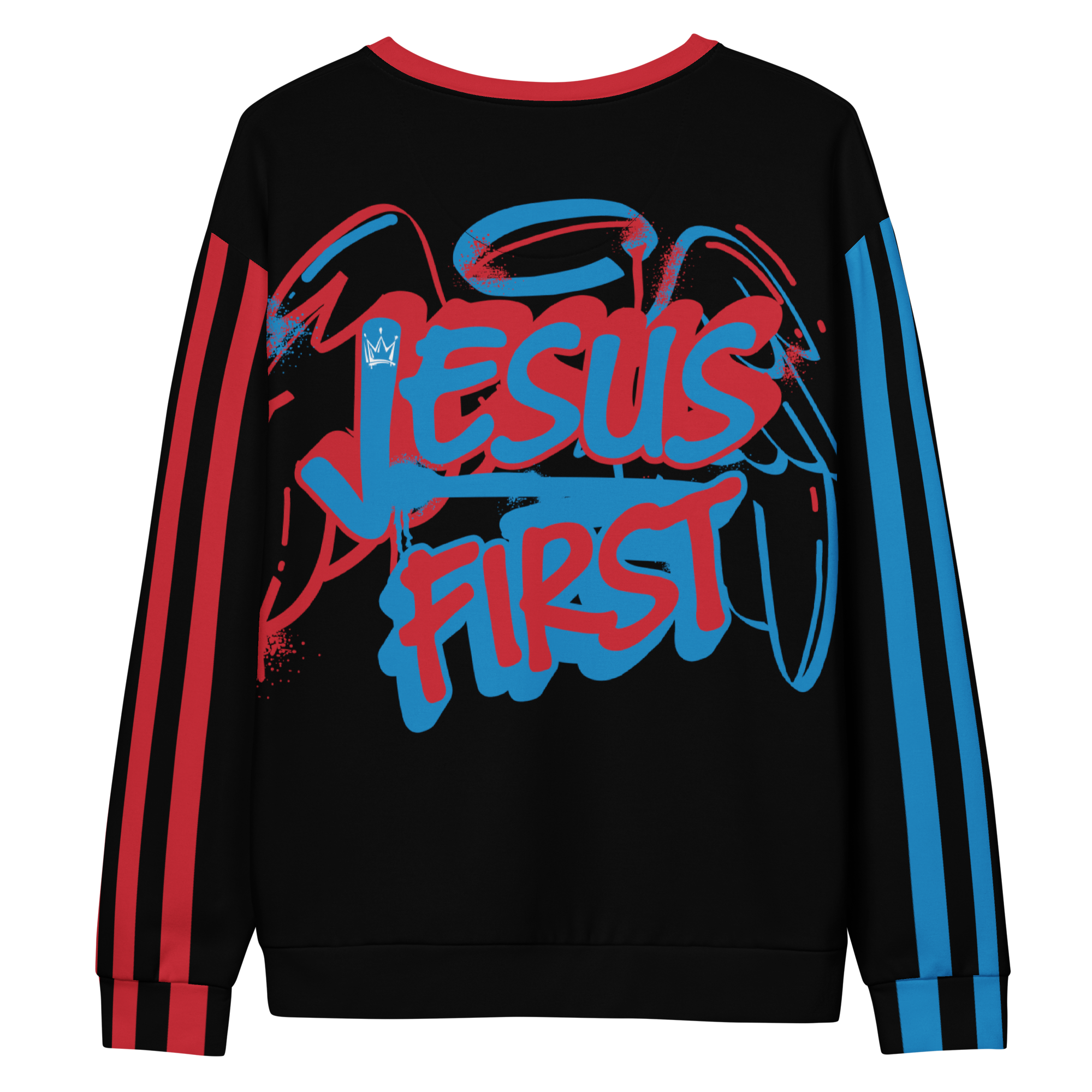 God First S3 Creckneck
