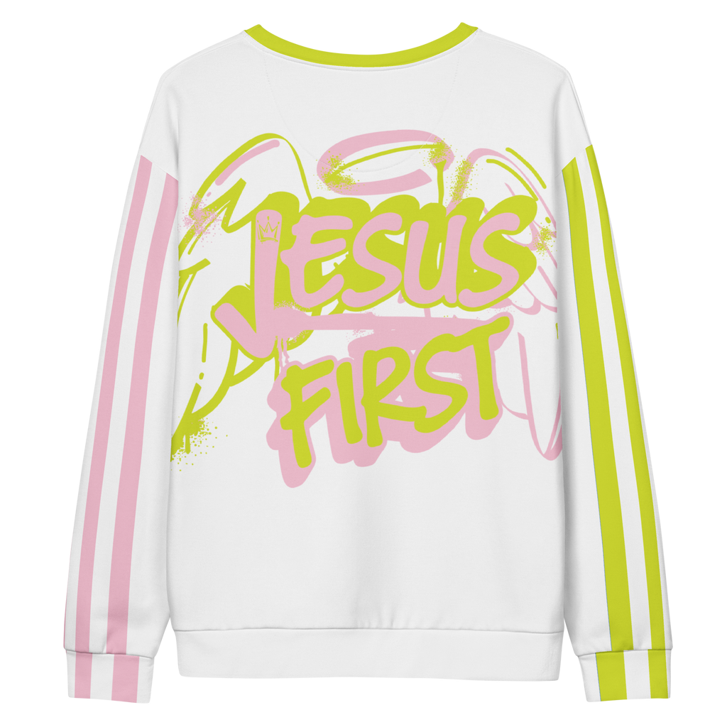 God First S3 Creckneck