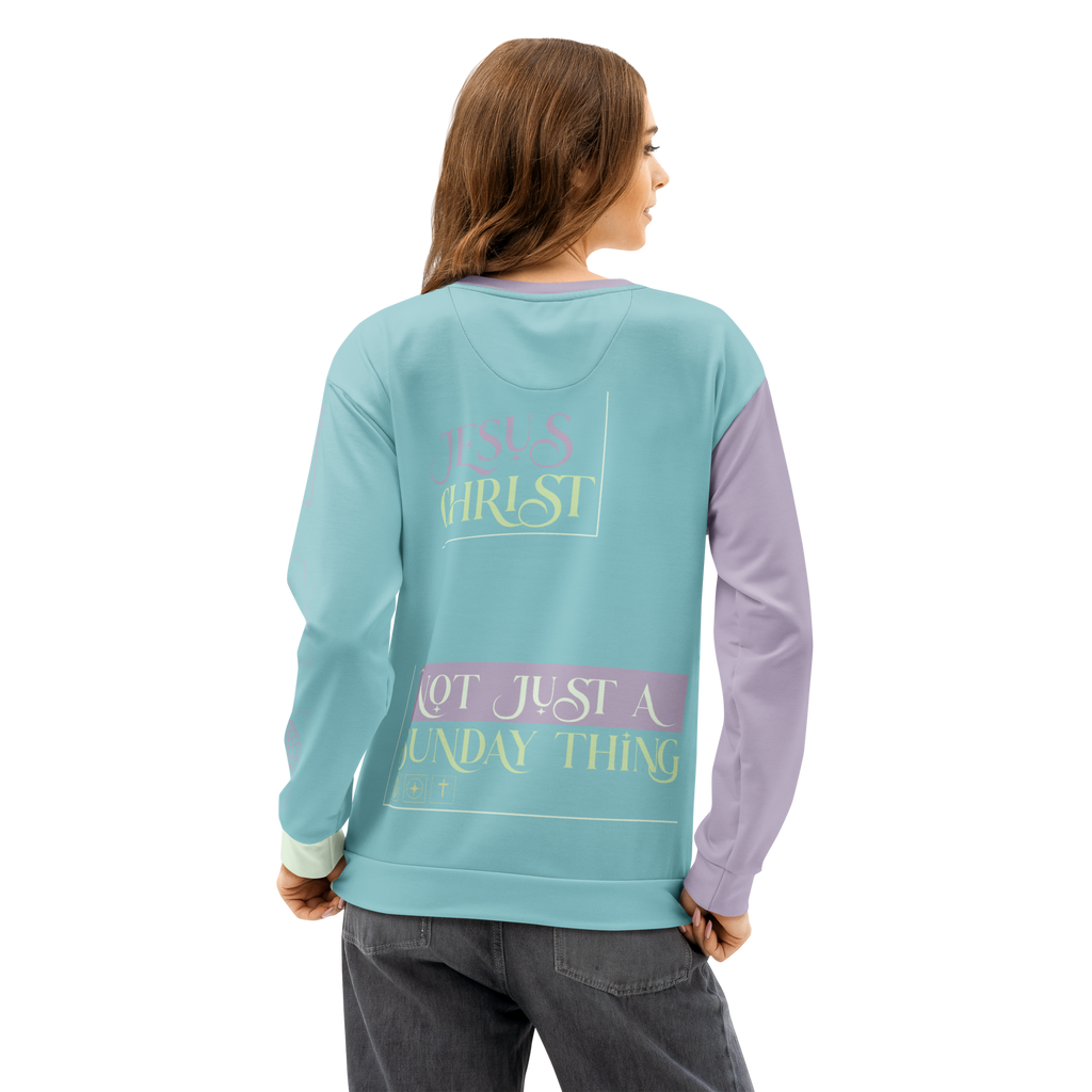 Everyday Praise S1 Crewneck