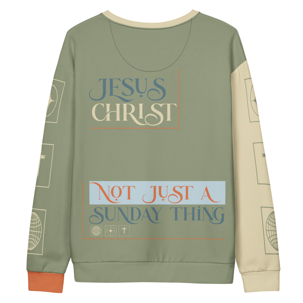 Everyday Praise S1 Crewneck