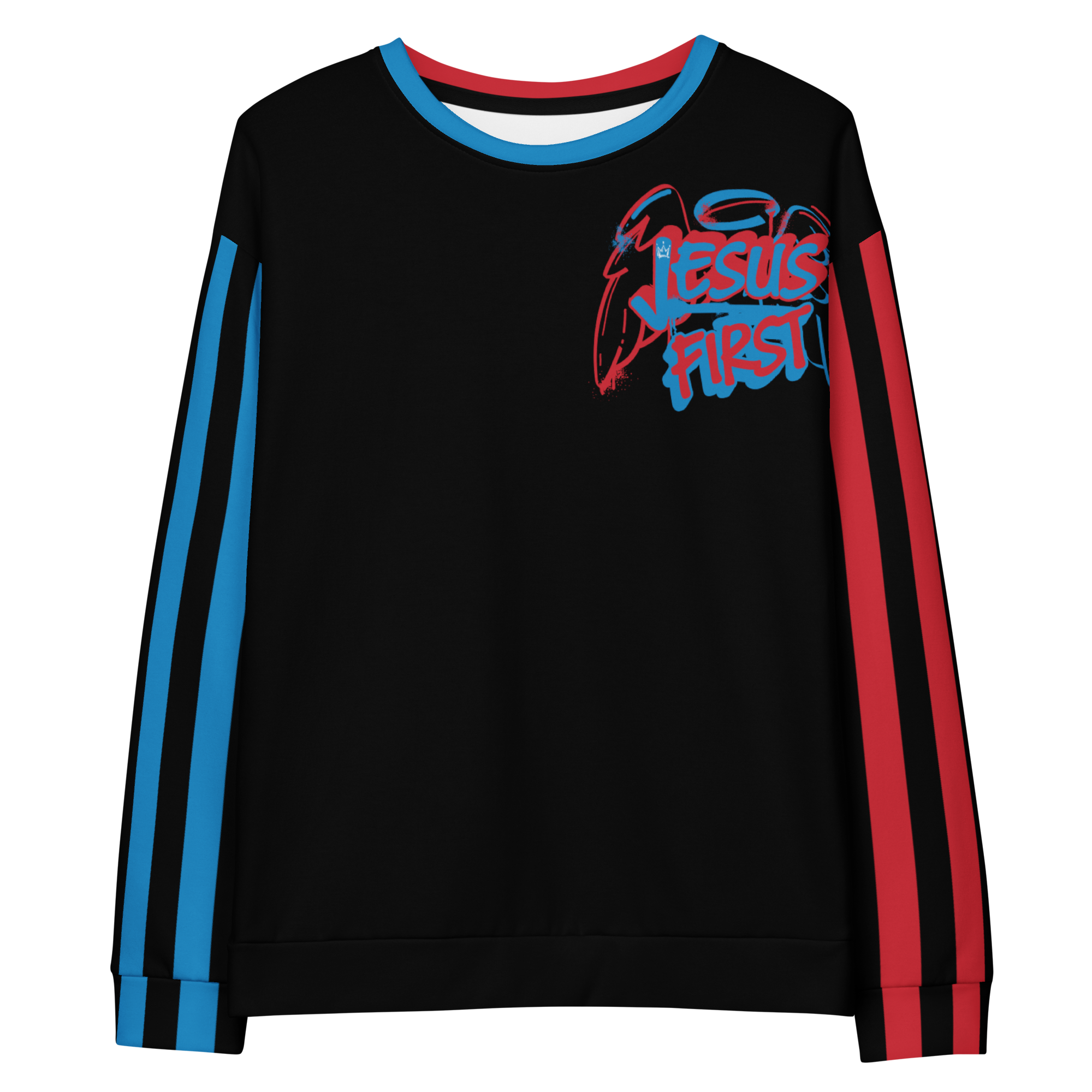 God First S3 Creckneck