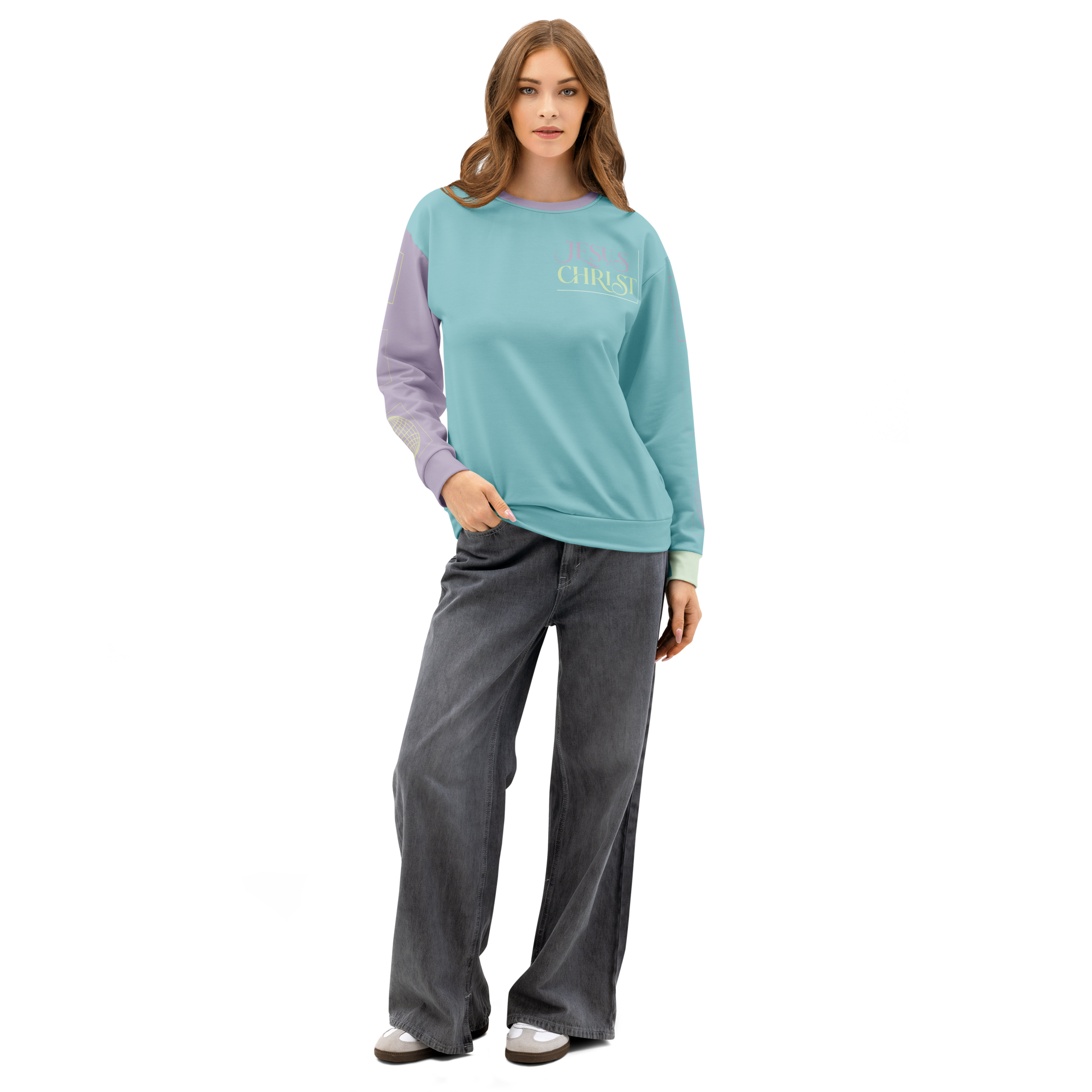 Everyday Praise S1 Crewneck