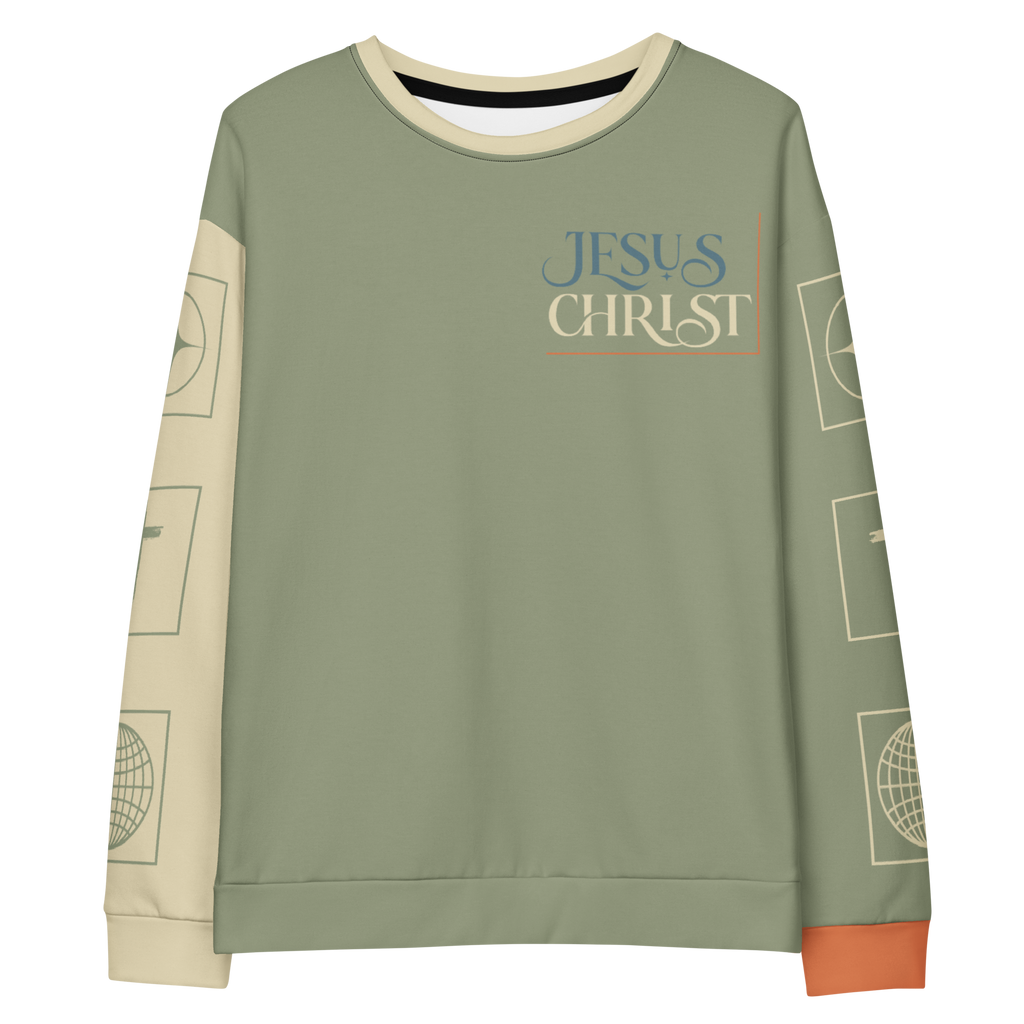 Everyday Praise S1 Crewneck
