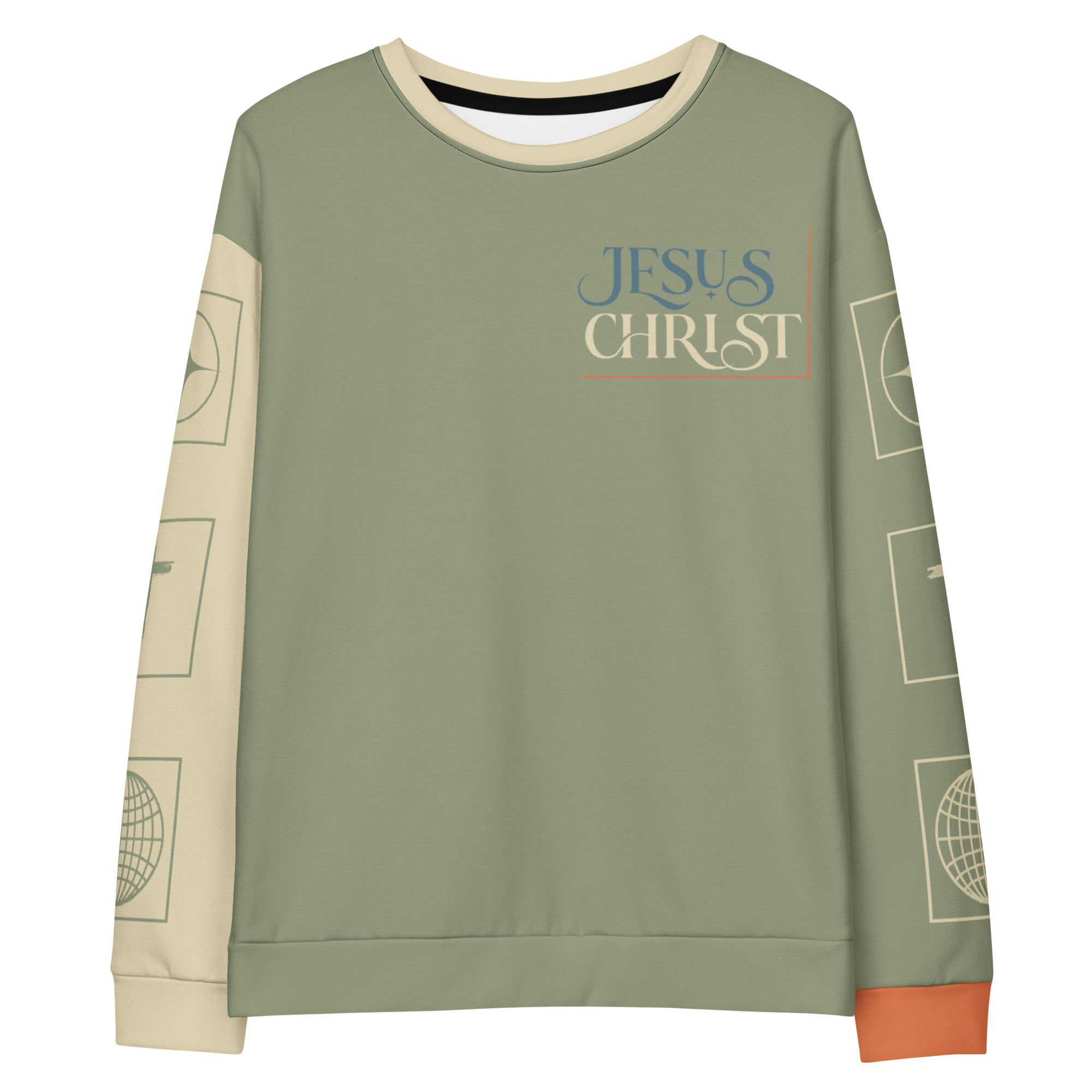 Everyday Praise S1 Crewneck