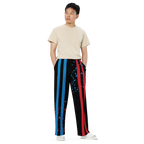 GOD First S3 Wide Leg Sweatpants