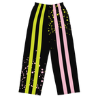 GOD First S3 Wide Leg Sweatpants