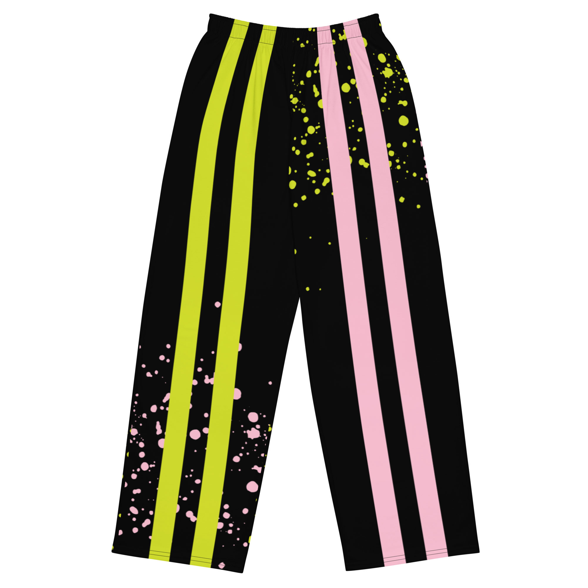 GOD First S3 Wide Leg Sweatpants