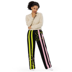 GOD First S3 Wide Leg Sweatpants