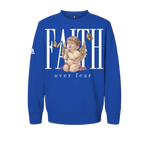 FaithOvrFear S8 Adidas Crewneck