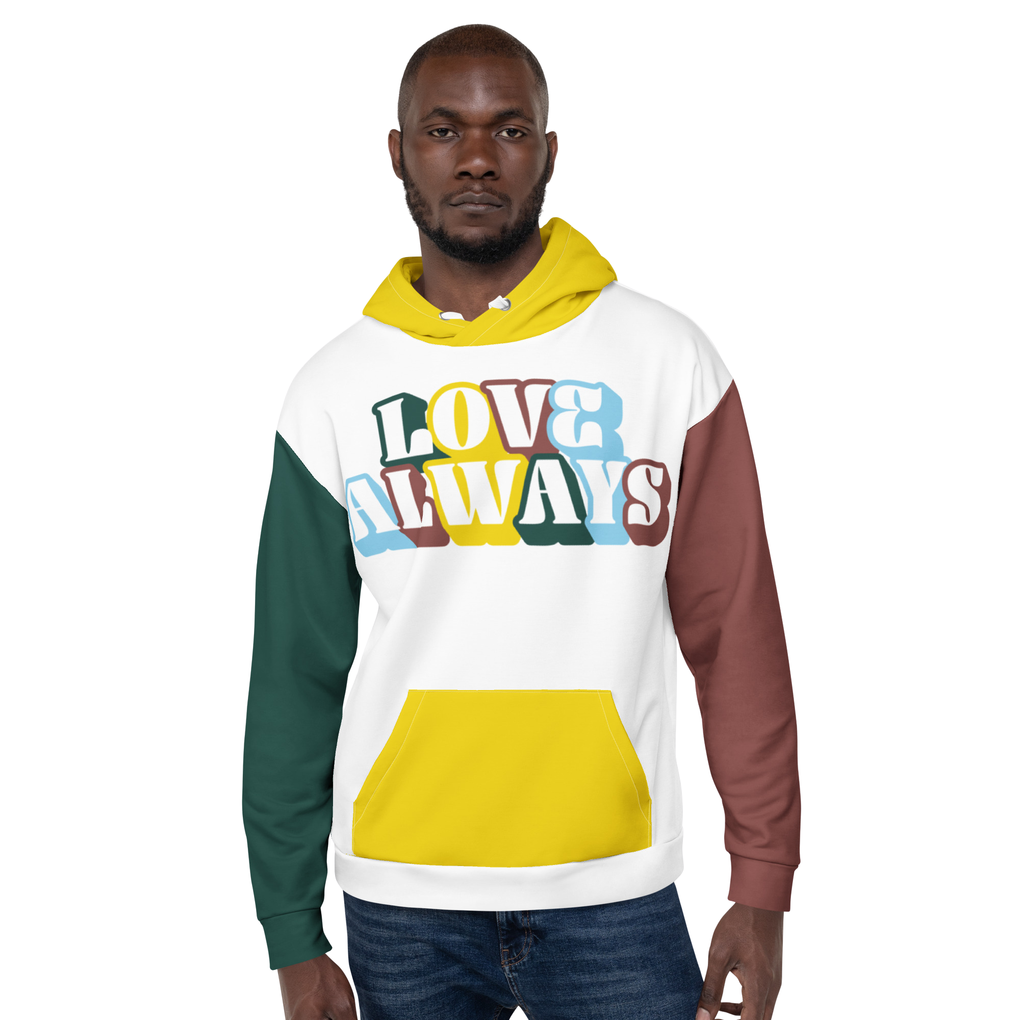 Love Always S1 Hoodie