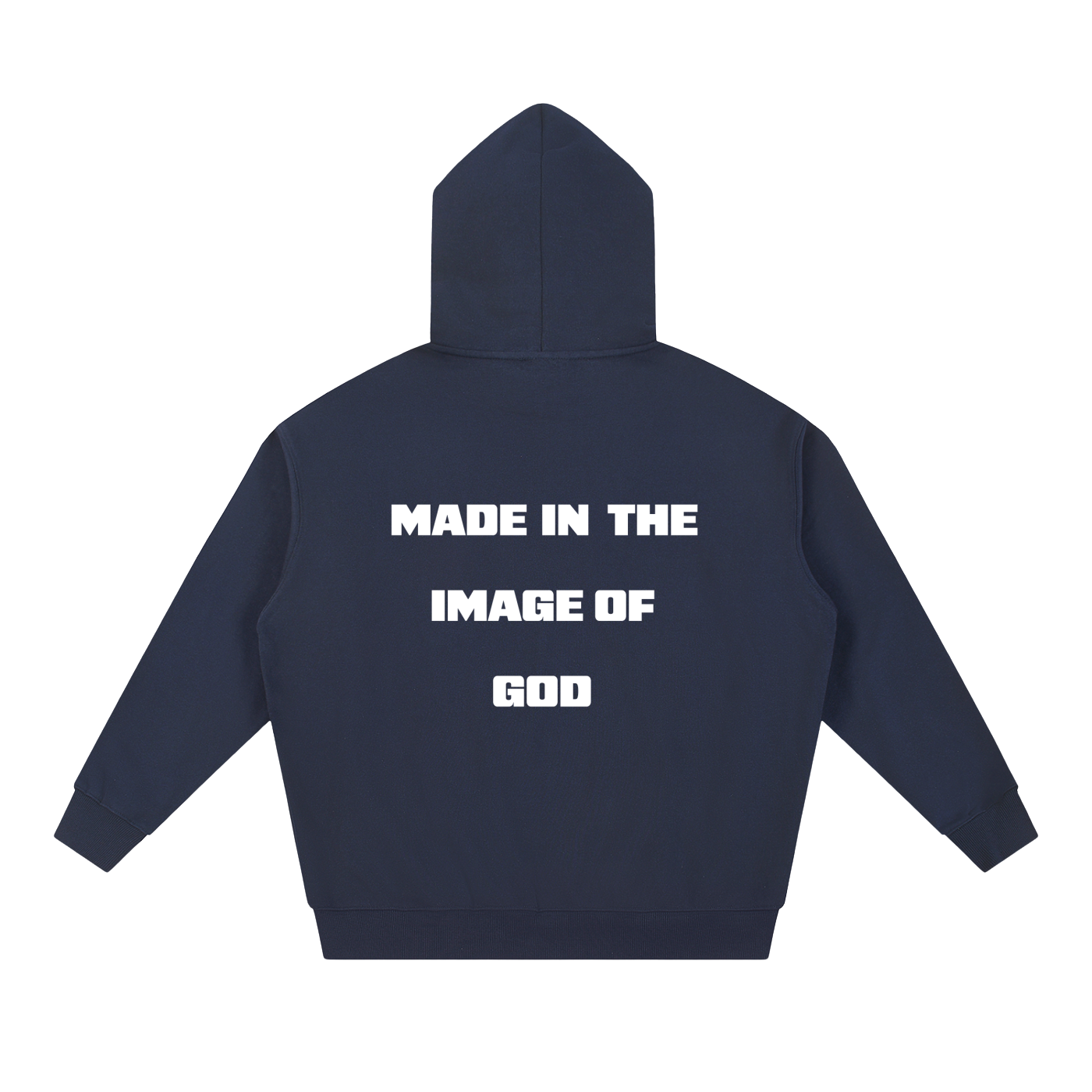 Created S2 Essential Heavyweight Hoodie