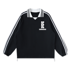 Be Courageous S1 Collar Sweatshirt