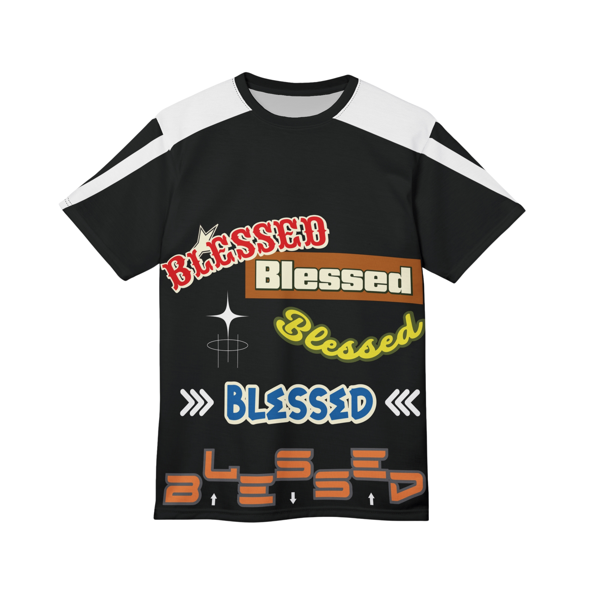 Blessed Up S1 Tee