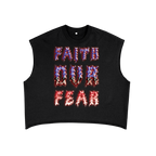 FaithOvrFear S7 Boxy Tank