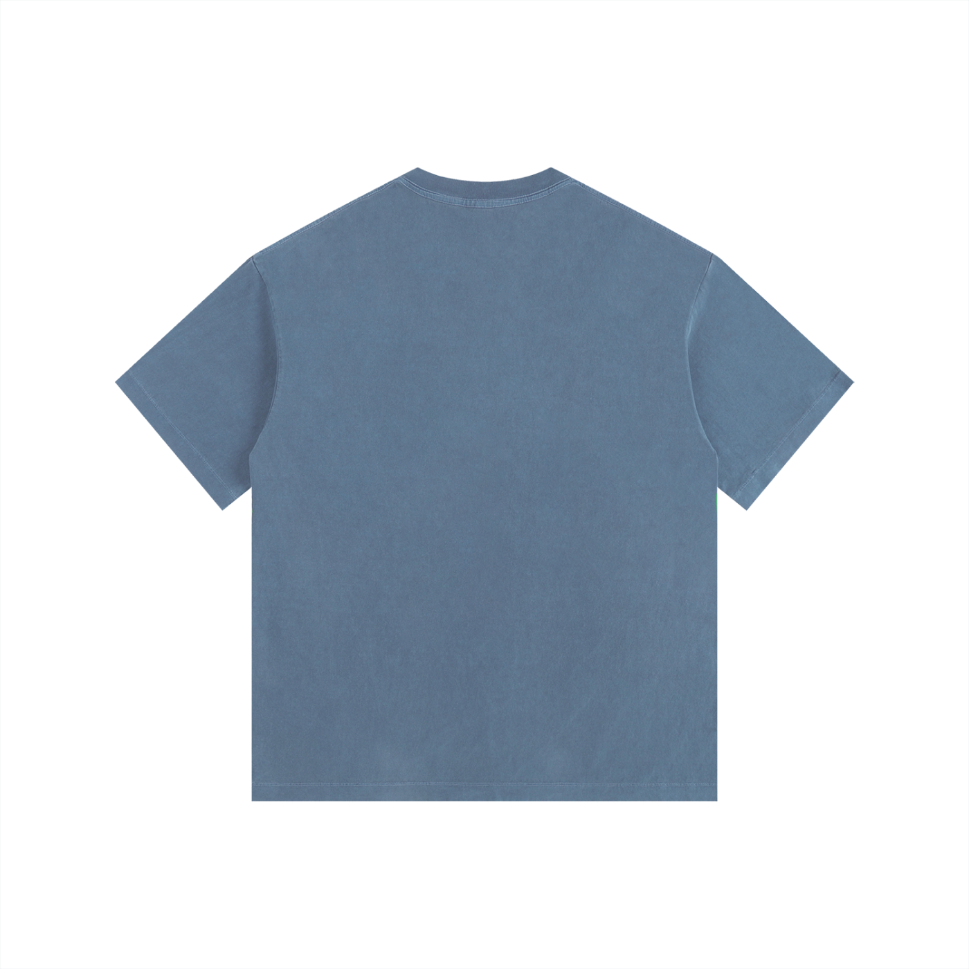 Pray S5 Vintage Washed Oversized Cotton T-Shirt