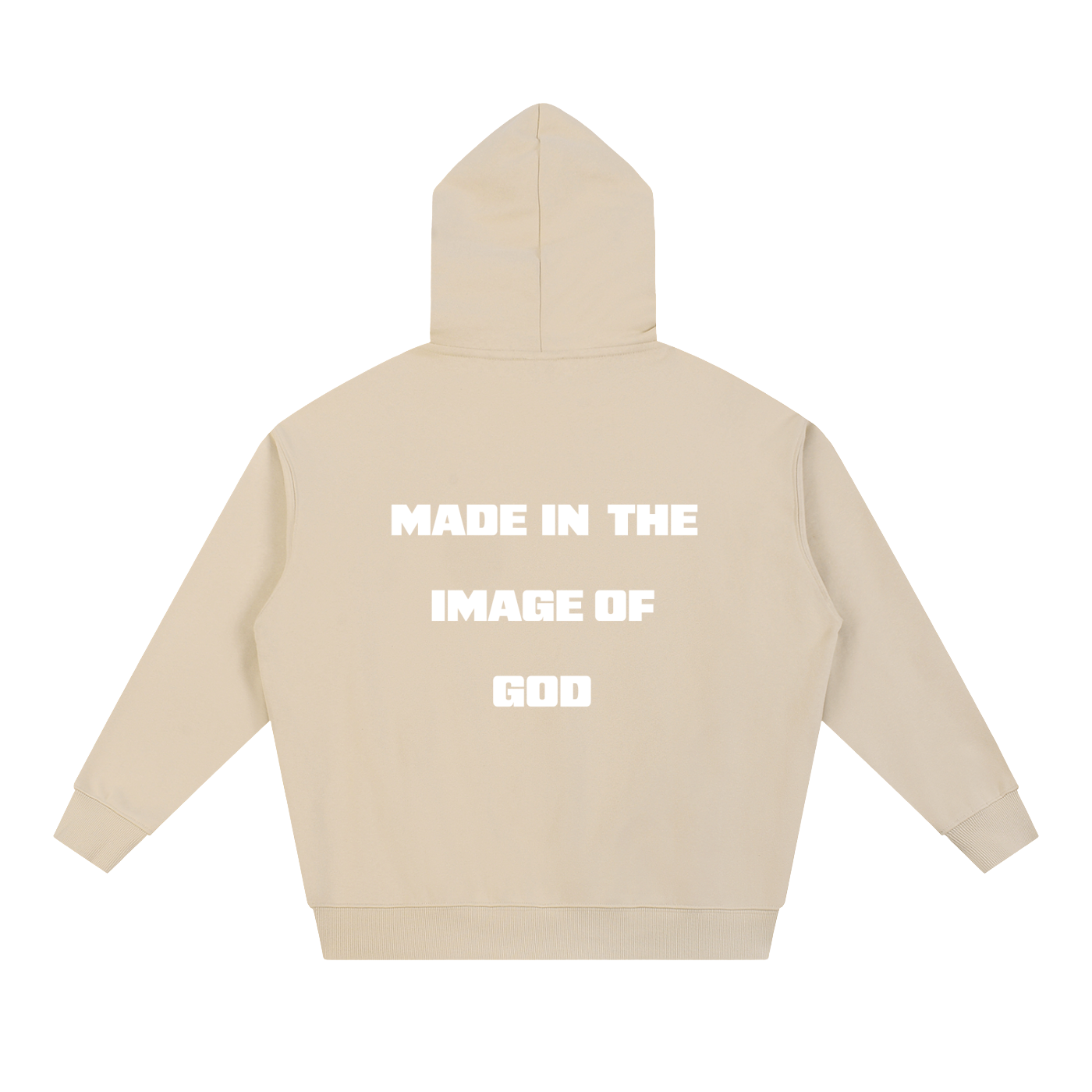 Created S2 Essential Heavyweight Hoodie