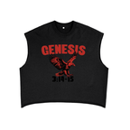 Genesis S4 Boxy Tank Top
