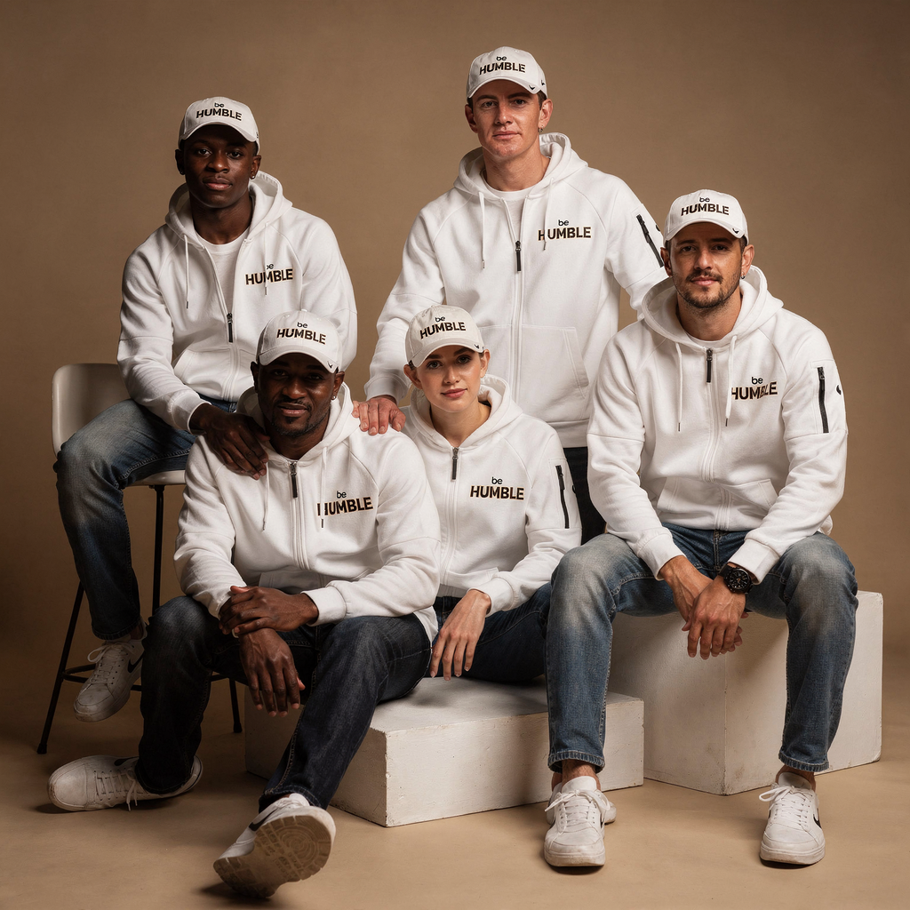 be Humble S1 Nike Fleece