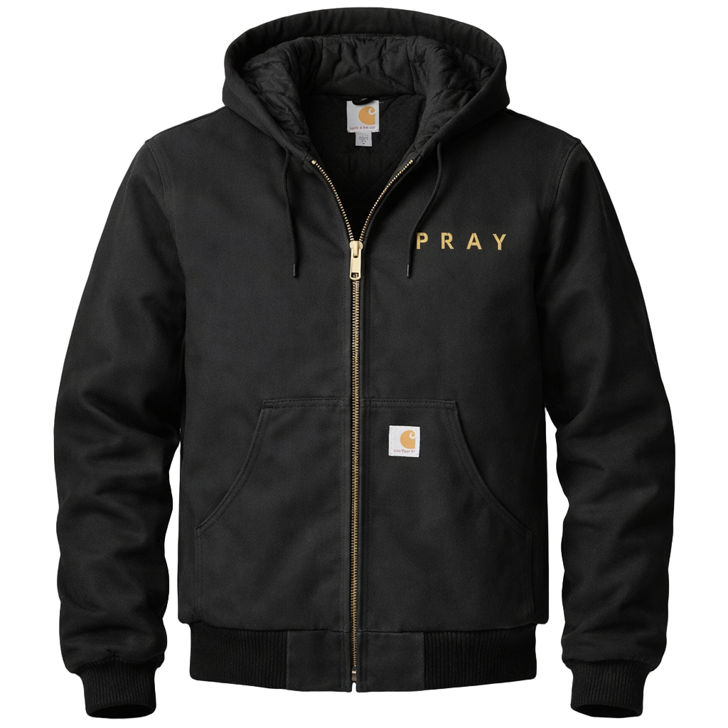 Pray S5 Carhartt Coat