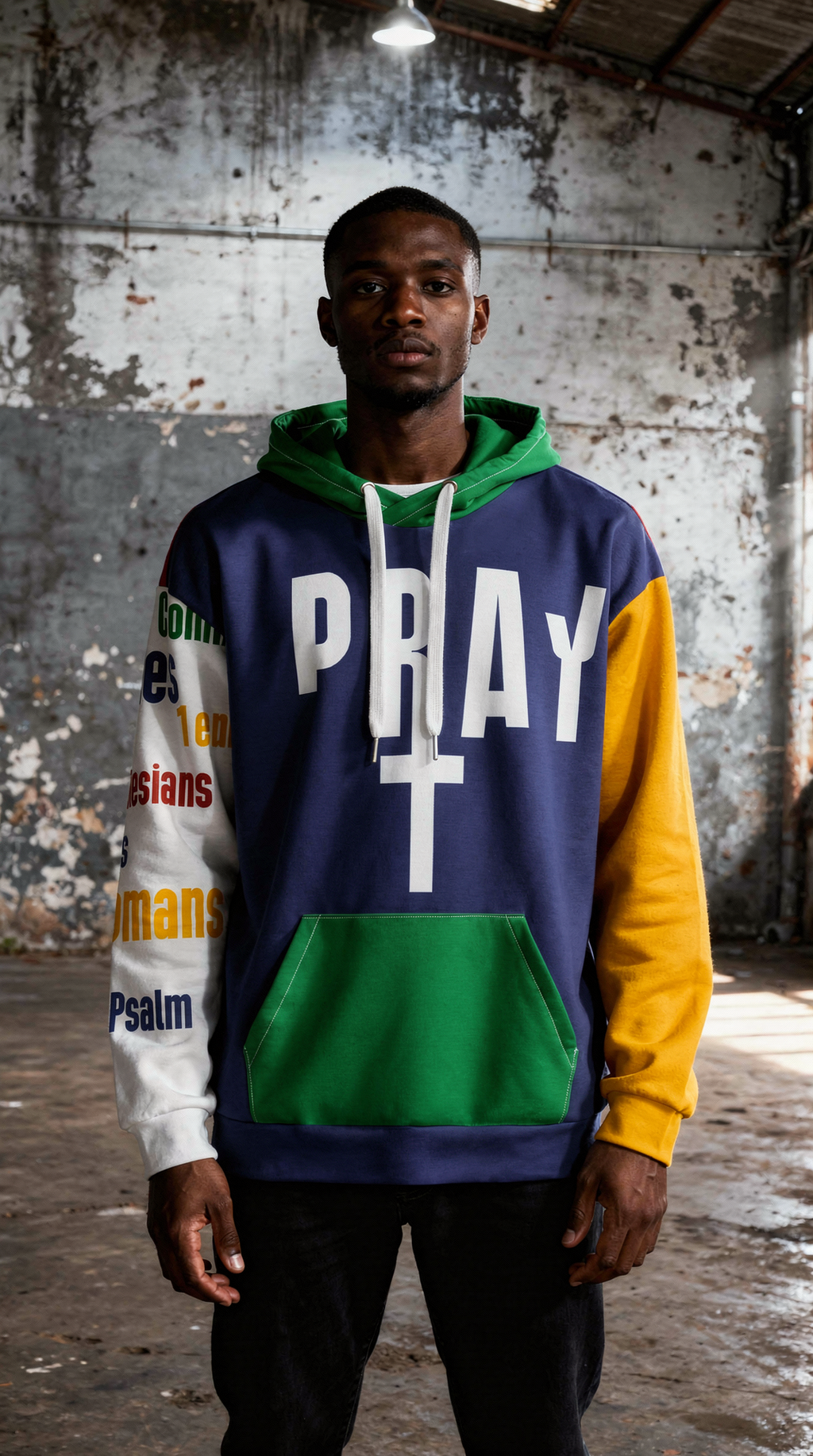 Pray S7 Hoodie