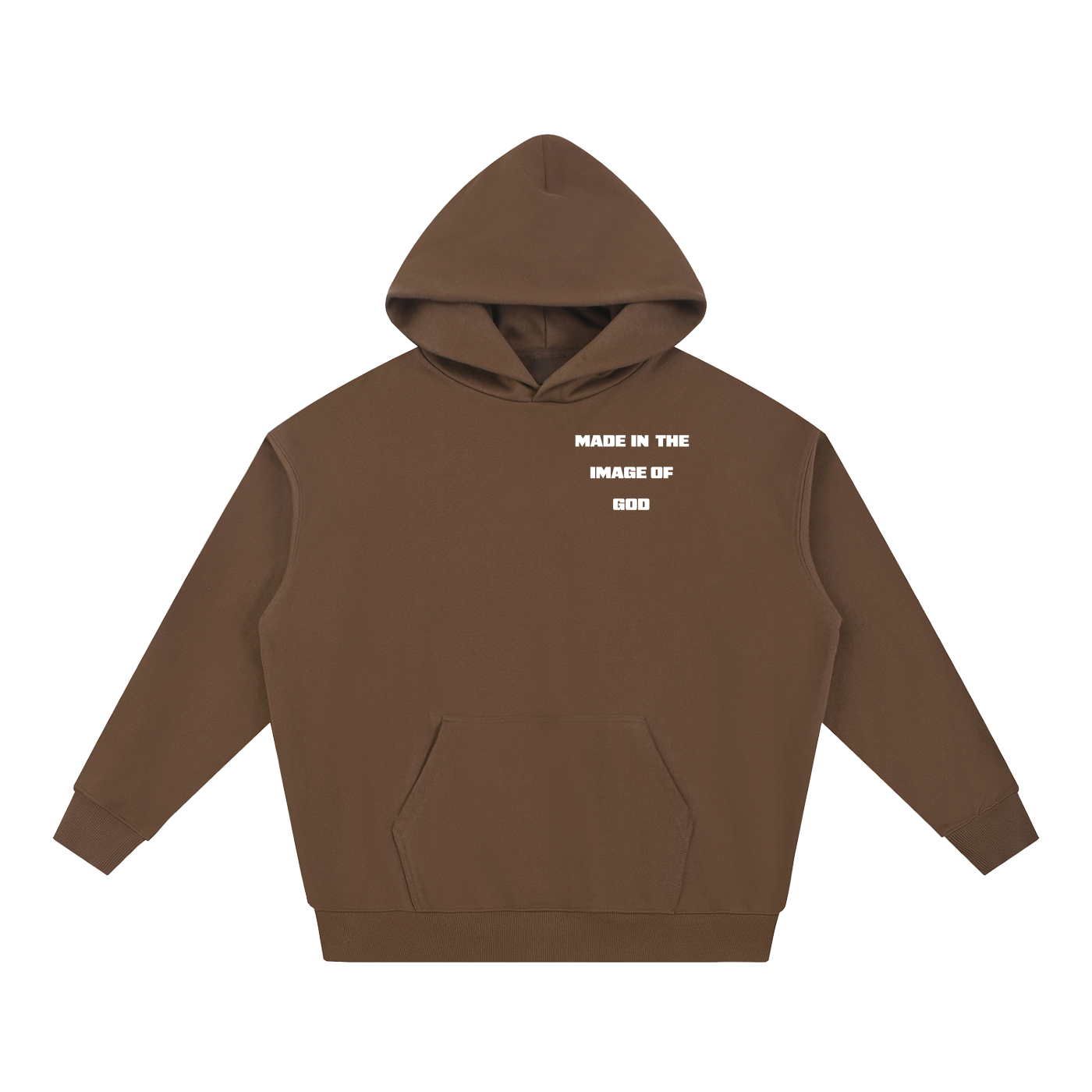 Created S2 Essential Heavyweight Hoodie