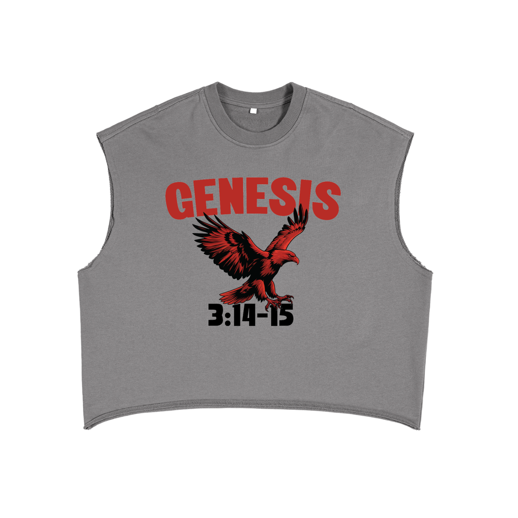 Genesis S4 Boxy Tank Top