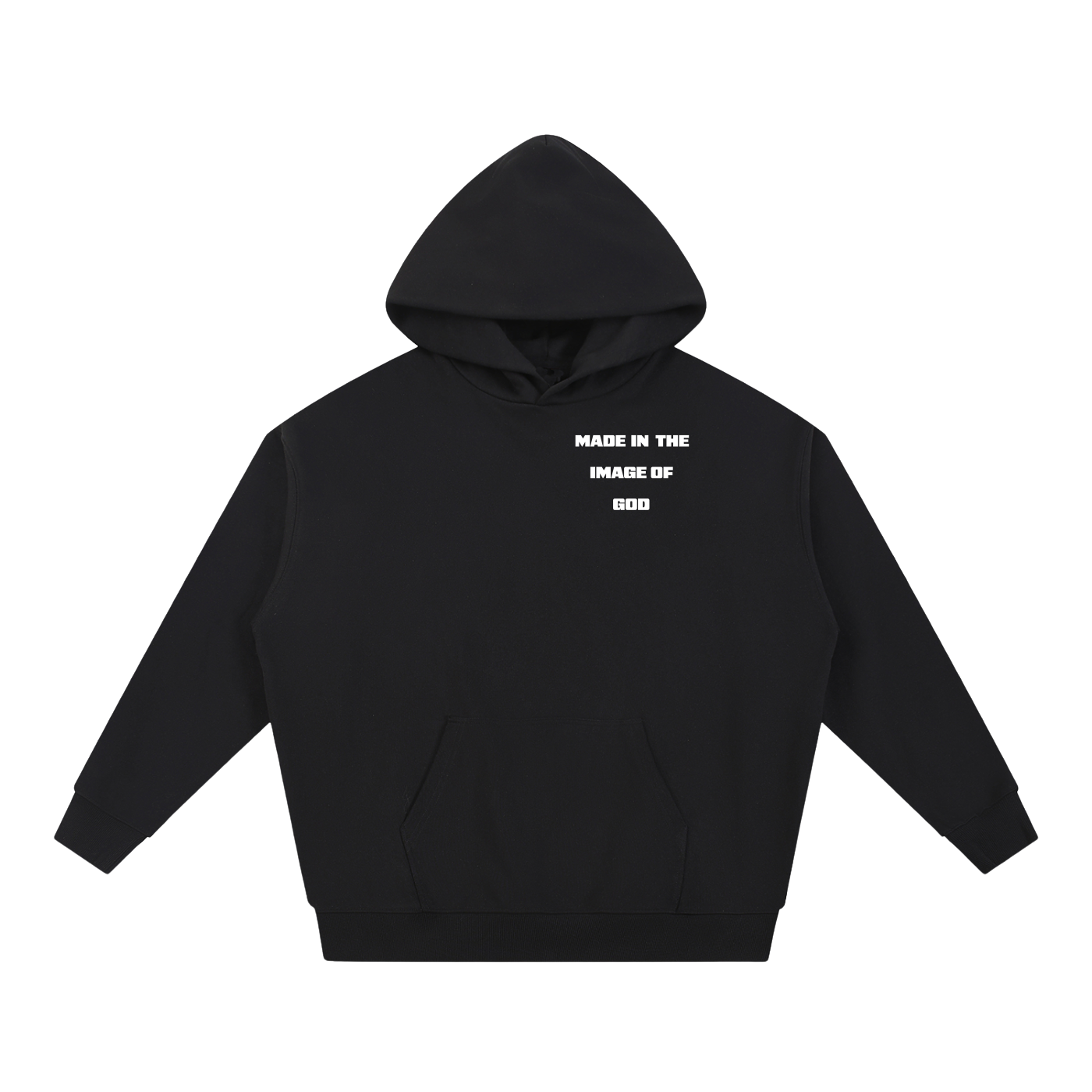 Created S2 Essential Heavyweight Hoodie