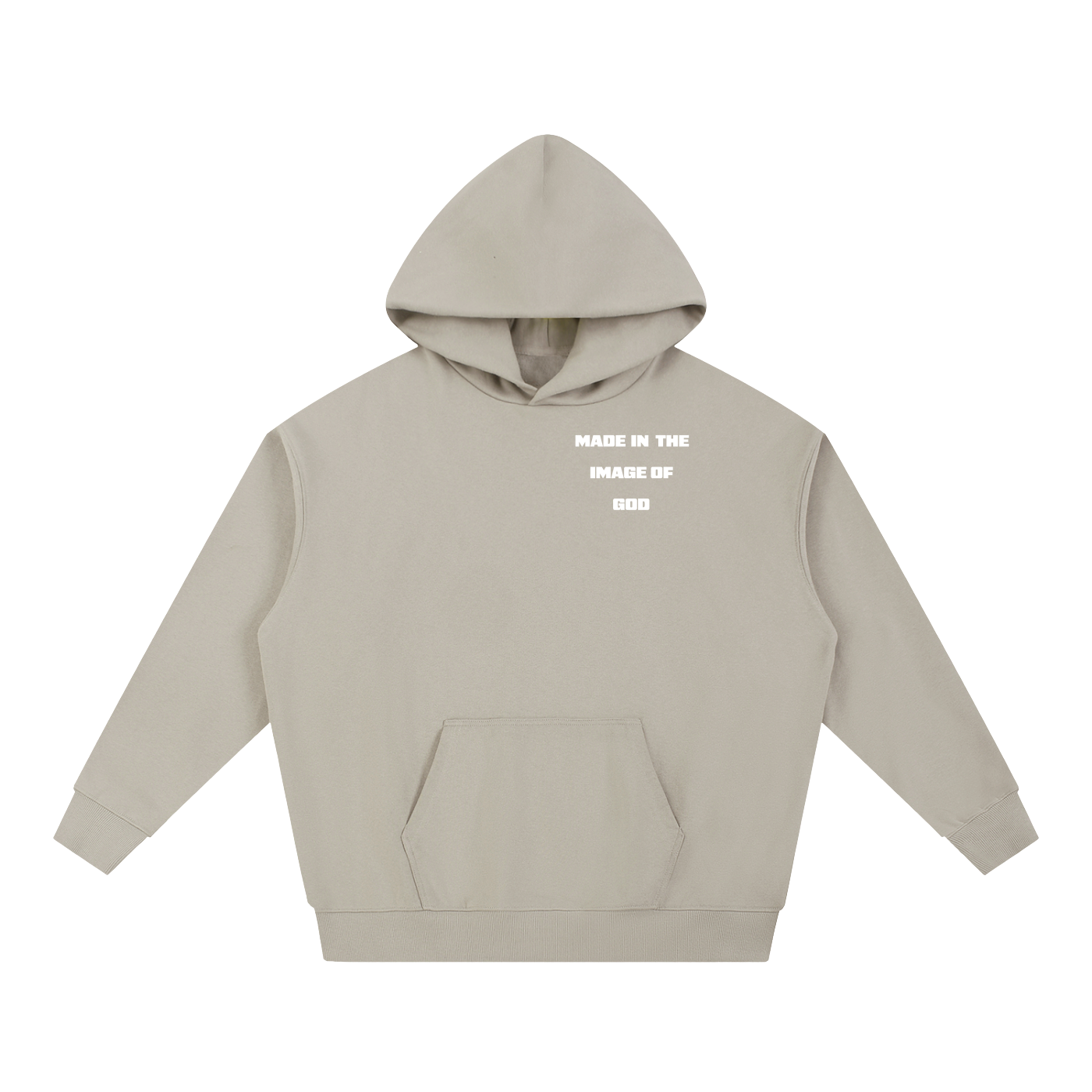 Created S2 Essential Heavyweight Hoodie