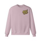 God First S2 Oversized Crewneck
