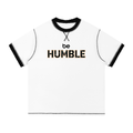 Be Humble S1 Contrast-Stitched Cotton T-Shirt