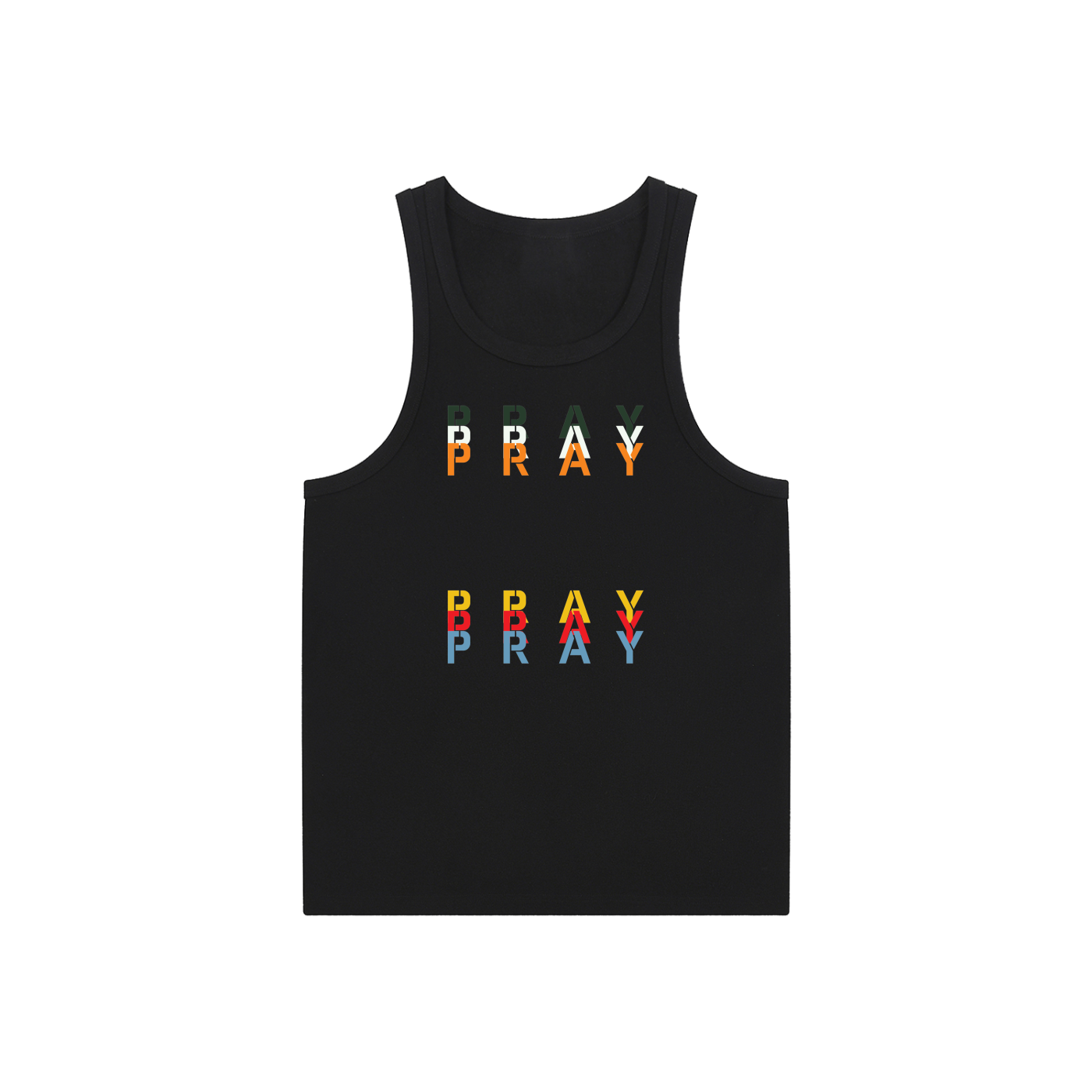 Pray S5 Performance Tank Top