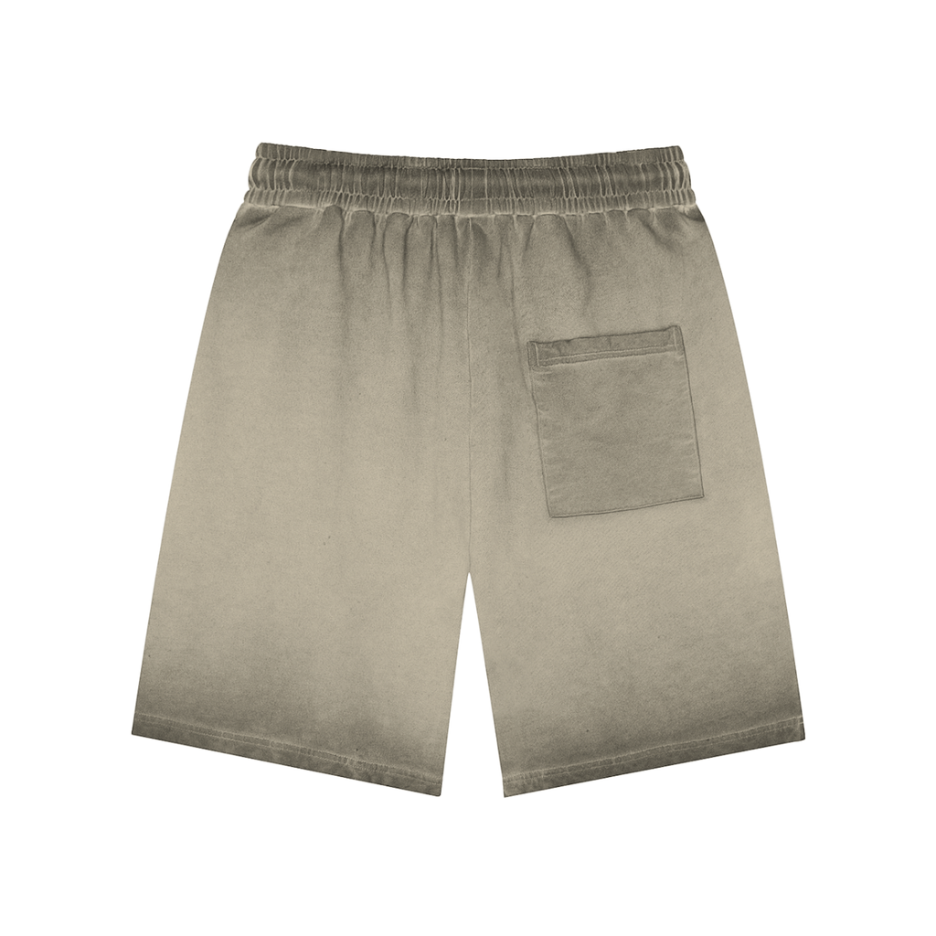 Genesis S4 Faded Sweatshorts