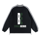 Be Courageous S1 Collar Sweatshirt