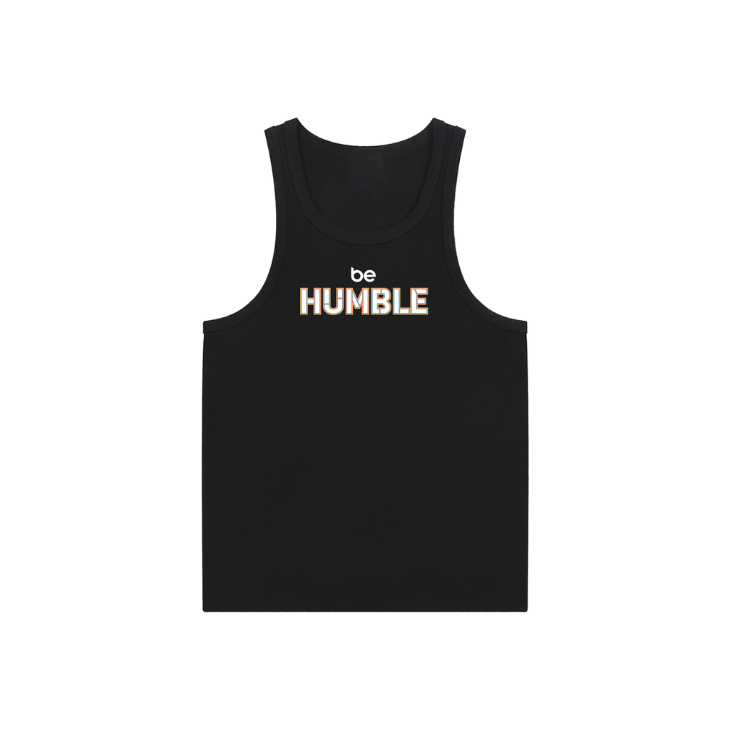 be HUMBLE Performance Tank Top