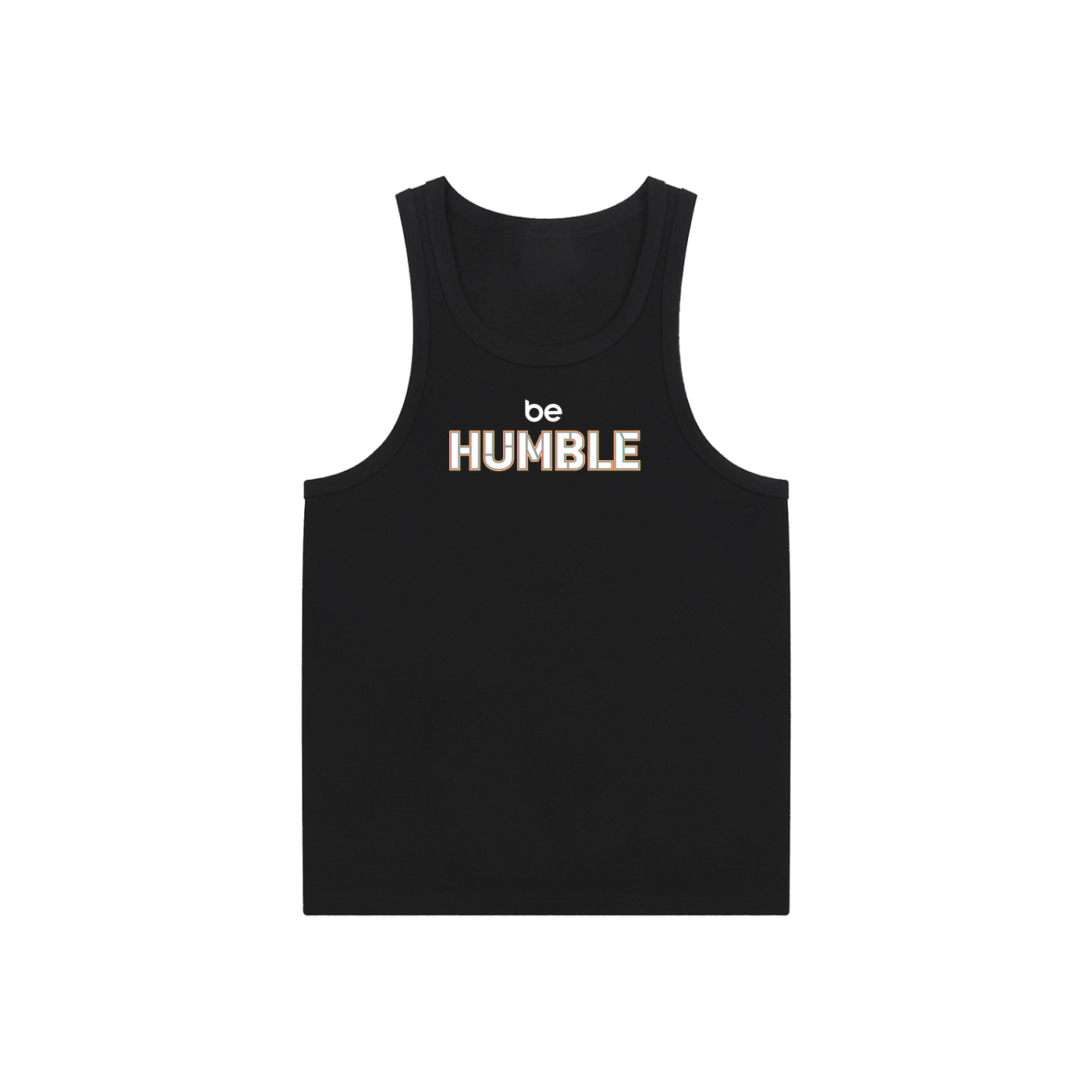 be HUMBLE Performance Tank Top
