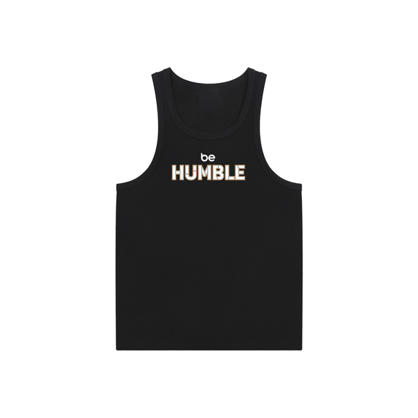 be HUMBLE Performance Tank Top