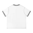 Be Humble S1 Contrast-Stitched Cotton T-Shirt